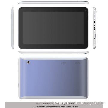 10.1inch HD Tablet PC, Rockchip Rk3168 Dual Core (HD1124H-RK3168-10.1TFT)